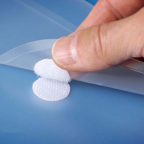 Enveloptas HF2 A4 ringbandpocket wit-3