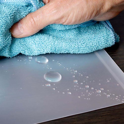 Documentenmap A3 dwars wit HF2-3