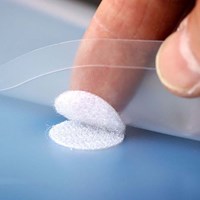 Documentenmap A3 dwars wit HF2-1