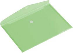 Enveloptas HF2 A4 dwars groen