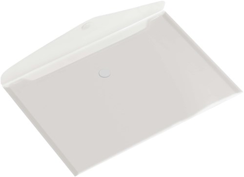 Enveloptas HF2 A4 dwars wit