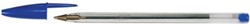 Bic Cristal balpen Medium blauw