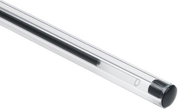 Bic Cristal balpen Medium zwart-3