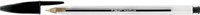 Bic Cristal balpen Medium zwart