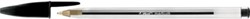 Bic Cristal balpen Medium zwart