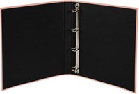 Exacompta Aquarel ringmap uit gecoat karton, ft A4, met 4 D-ringen, rug van 4 cm, geassorteerde kleuren-10