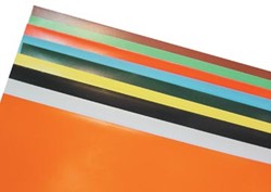 Glanspapier plano