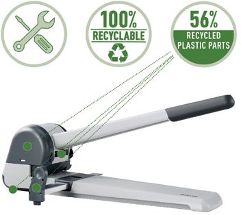 Heavy duty perforator Leitz 5182-2
