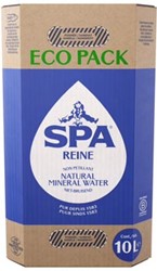 Spa Reine niet-bruisend eco pack van 10 l