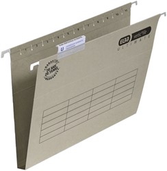 Elba hangmappen voor laden Verticfile Ultimate® A4 bodem 30 mm