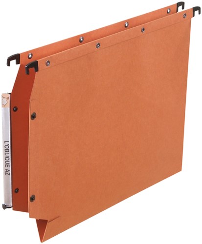 L'oblique hangmappen voor kasten MARK Ultimate® V-bodem