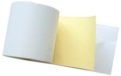 Duplorollen 76 mm x 70 mm asgat 12 mm