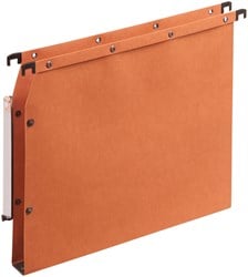 Hangmap Elba AVZ Ultimate folio U-bodem 30mm oranje