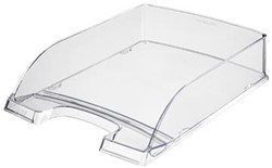 Leitz brievenbakje Plus 5226 transparant