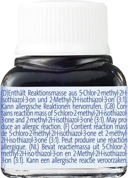 Pelikan Oost-Indische inkt zwart flesje van 10 ml-3