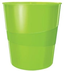 Leitz WOW Papiermand groen