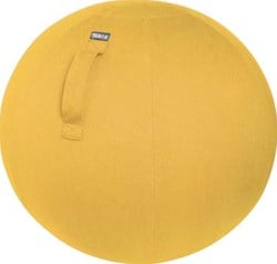 Balansbal geel Leitz Ergo Cosy