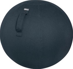 Balansbal grijs Leitz Ergo Cosy