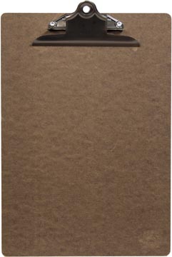 Menukaart Clipboard 34 x 23 cm uit hout