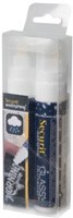 Krijtstift waterproof Securit large wit blister met 2 stuks-2