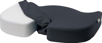 Stoelkussen Leitz Ergo Cosy grijs-2