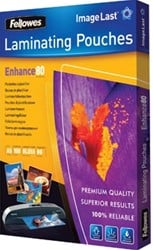 Lamineerhoezen A5 160 micron 2x80 pak van 100 Fellowes Enchance80