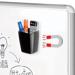 CEP magnetisch pennenbakje Greenspirit, zwart