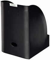 Leitz Plus tijdschriftenhouder Jumbo, zwart-2