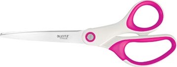 Leitz schaar WOW 20,5 cm metallic roze