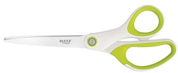 Leitz schaar WOW 20,5 cm metallic groen