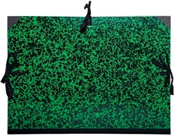 Tekenmap met linten 37 x 52 cm A3