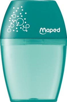 Maped Potloodslijper Shaker 1-gaats, in een doos-3