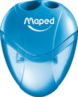 Maped Potloodslijper i-gloo Rechtshandig 2-gaats, in een doos-2