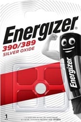 Knoopcel batterij Energizer 390/389 op blister