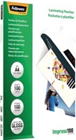 Lamineervellen A4 Fellowes Impress 200 micron pak van 100-2