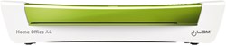Leitz ILAM Home Office lamineermachine A4 2x125 micron compact design groen