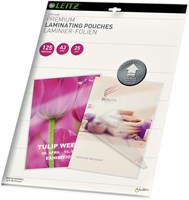 Lamineerhoezen A3Leitz ILAM 2x125micron 25stuks