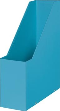 Leitz Click & Store Cosy tijdschriftenhouder, blauw