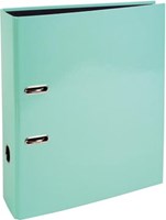 Exacompta Aquarel ordner A4 rug van 8 cm geassorteerde kleuren-2