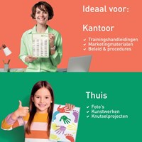 Lamineerhoezen A3 Leitz ILAM 2x80micron 25stuks-11