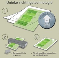Lamineerhoezen A3 Leitz ILam 2 x 80 micron 100 stuks-4