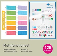 Lamineerhoezen A3Leitz ILAM 2x125micron 25stuks-6