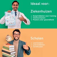 Lamineerhoezen A4 Leitz iLAM 2x125micron 25stuks-11