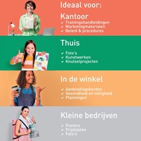 Lamineerhoezen A3 Leitz ILam 2 x 175 micron 100 stuks-14