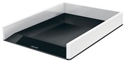 Leitz WOW brievenbakje zwart