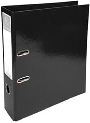 Ordner 2 rings Exacompta Iderama A4 7 cm zwart