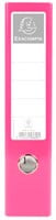 Ordner 2 rings Exacompta Iderama A4 7 cm roze-2