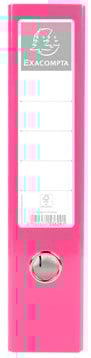 Ordner 2 rings Exacompta Iderama A4 7 cm roze-2