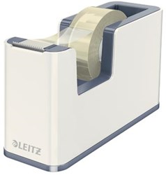 Leitz WOW plakbandafroller wit