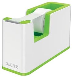 Leitz WOW plakbandafroller groen